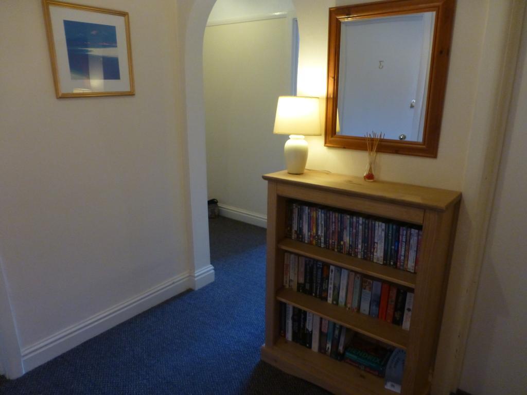 Beech Lodge Guest House New Milton Bagian luar foto