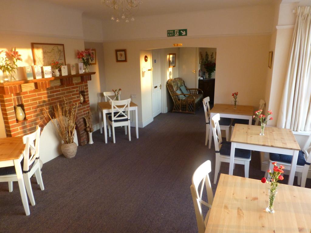 Beech Lodge Guest House New Milton Bagian luar foto