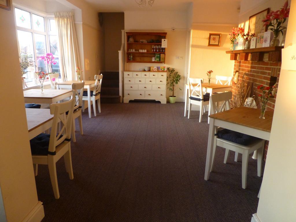 Beech Lodge Guest House New Milton Bagian luar foto