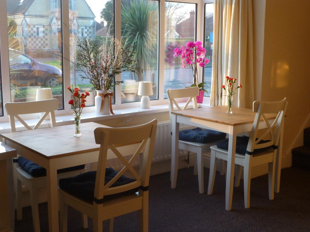 Beech Lodge Guest House New Milton Bagian luar foto