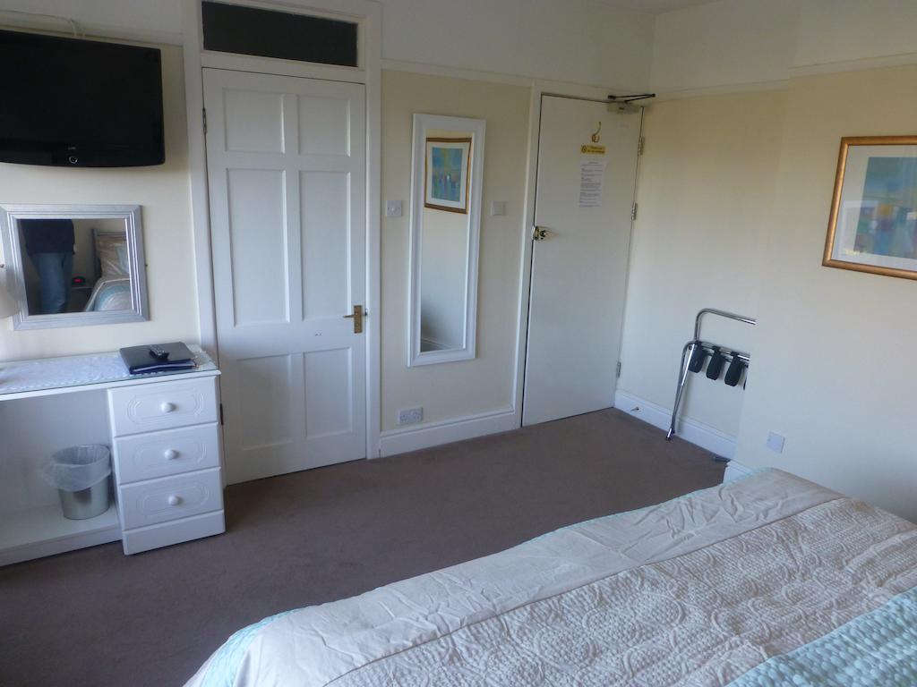 Beech Lodge Guest House New Milton Ruang foto