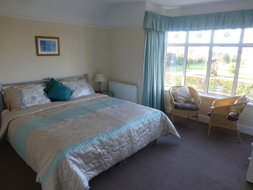 Beech Lodge Guest House New Milton Ruang foto