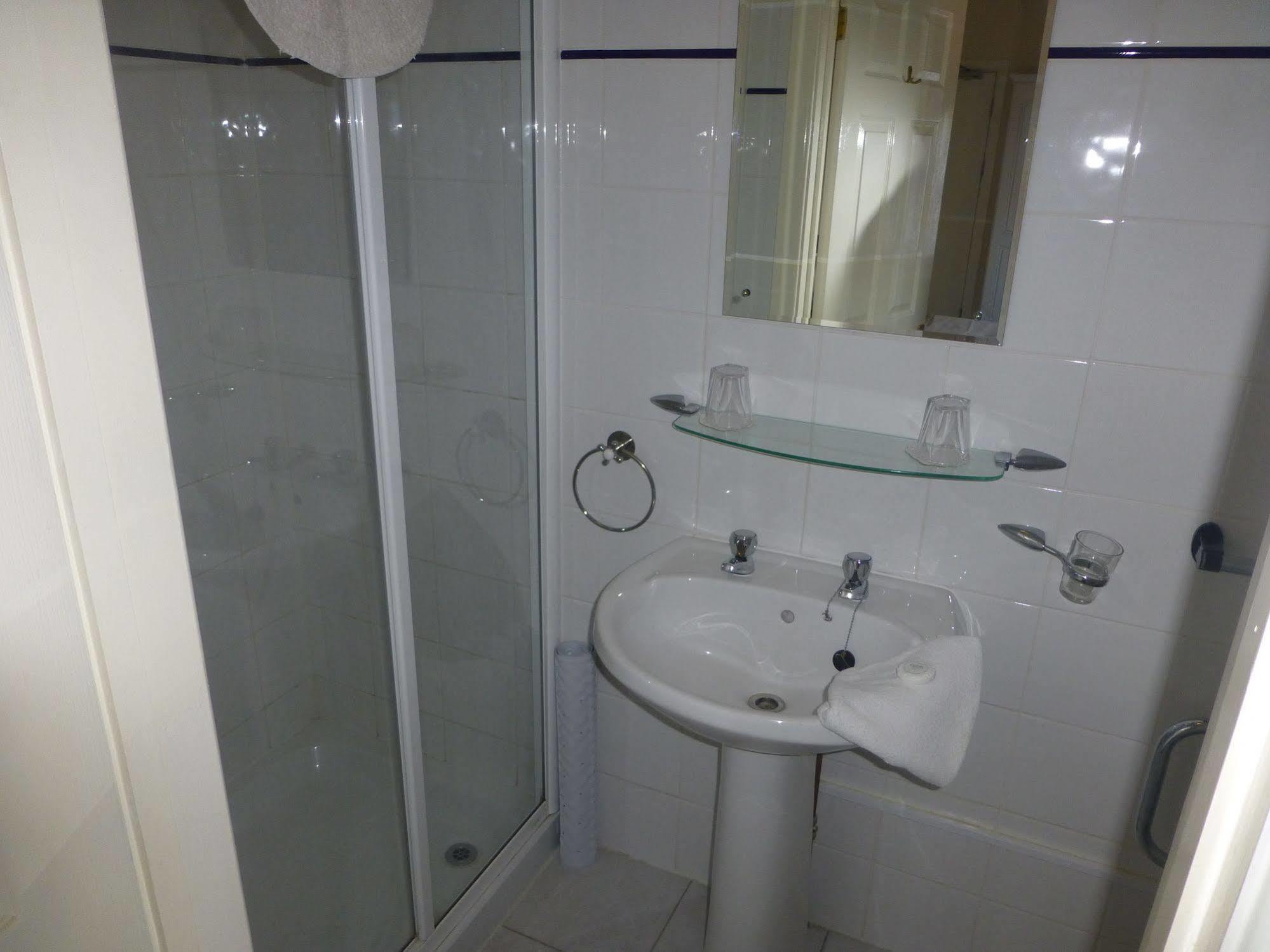 Beech Lodge Guest House New Milton Bagian luar foto