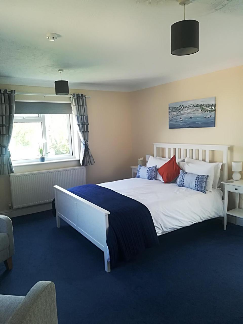 Beech Lodge Guest House New Milton Bagian luar foto
