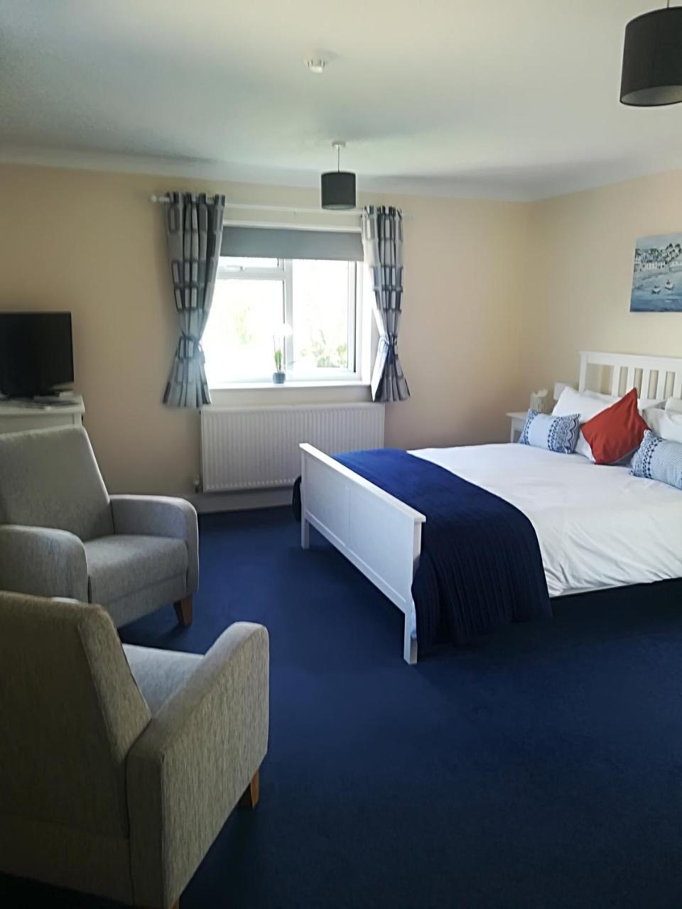Beech Lodge Guest House New Milton Bagian luar foto